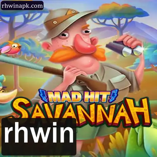 Descubra o Fascinante Mundo do Jogo MadHitSavannah